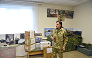 Гумпомощь из округов Новгородской области на днях отправится в Купянское направление ДНР