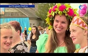  20.08.2018 Гости Дня поселка в Батецком окунулись в сельскую жизнь