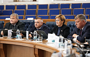 Заседание Новгородской областной Думы
