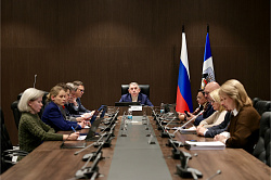 Члены профильного комитета единогласно поддержали проект областного закона «О Стратегии социально-экономического развития Новгородской области до 2031 года»