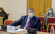 Состоялось первое заседание совета по местному самоуправлению при Новгородской областной Думе