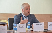 Дискуссионная площадка по реализации нацпроектов «Жилье и городская среда» и «Экология»