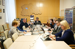 Состоялись заседания комитетов
