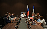 Профильный комитет рассмотрел обращение Новгородской торгово-промышленной палаты