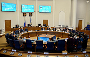 Депутаты Новгородской областной Думы утвердили изменения в бюджет региона на 2023-2025 годы
