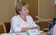 Елена Писарева провела заседание совета по местному самоуправлению