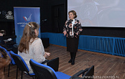 Елена Писарева приняла участие в Дне военных хроник
