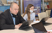 Заседания комитетов областной Думы
