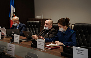 Заседание комитета областной Думы по законодательству и местному самоуправлению