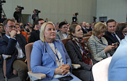 Пленарное заседание Х Парламентского форума «Историко-культурное наследие России»