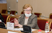 Состоялось первое заседание совета по местному самоуправлению при Новгородской областной Думе