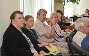 Дискуссионная площадка по реализации нацпроектов «Жилье и городская среда» и «Экология»