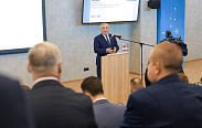 Юрий Бобрышев отметил эффективное взаимодействие Новгородской областной Думы и региональной налоговой службы
