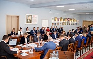 Депутаты Новгородской областной Думы приняли участие в заседании регионального правительства