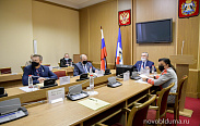 Состоялось первое заседание совета по местному самоуправлению при Новгородской областной Думе