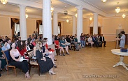 Елена Писарева поздравила выпускников РАНХиГС с получением дипломов