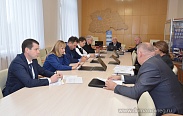 Состоялось заседание комитета Новгородской областной Думы по жилищно-коммунальной политике и топливно-энергетическому комплексу