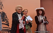 В Великом Новгороде открылся тринадцатый фестиваль исторических фильмов «Вече»