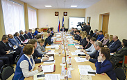 Заседание Правительства Новгородской области