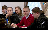 19.02.2020 На заседании молодежного парламента обсудили компенсацию расходов на школьное питание