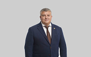 Юрий Бобрышев поздравил Александра Дронова с победой на выборах
