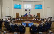 Новгородская областная Дума назначила выборы губернатора региона на 11 сентября 2022 года