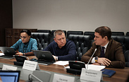 Заседания комитетов Новгородской областной Думы