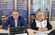 В преддверии очередного заседания Новгородской областной Думы комитеты продолжают работу