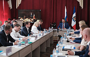 Юрий Бобрышев принял участие в заседании правительства региона