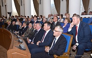 Заседание Новгородской областной Думы