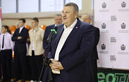 Всероссийские соревнования по настольному теннису среди инвалидов с поражением опорно-двигательного аппарата