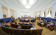 Новгородская областная Дума собралась на заключительное заседание