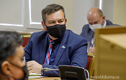 Состоялось первое заседание совета по местному самоуправлению при Новгородской областной Думе