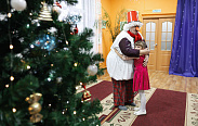 Визит в Солецкий приют для детей