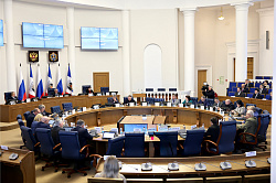 Стартовал областной конкурс на лучшую работу «Моя законотворческая инициатива»