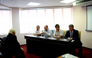 Анатолий Можжерин и Юрий Саламонов провели совместный прием граждан