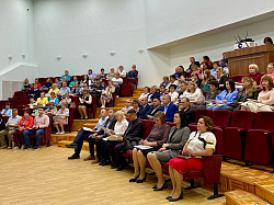 Продолжаются встречи с активными жителями в рамках обсуждения новой программы губернатора Новгородской области «Инициативное бюджетирование»