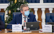 Состоялось внеочередное заседание Новгородской областной Думы