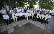 В последнее воскресенье июля в Великом Новгороде отметили День Военно-Морского флота