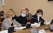 Состоялись заседания комитетов областной Думы 
