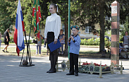 День пограничника