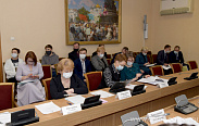 Состоялись заседания комитетов областной Думы 
