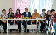 Праздник для ветеранов прошёл в депутатском округе Анатолия Федотова
