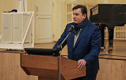 Ежегодное торжественное собрание коллектива Новгородского музея-заповедника
