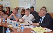 Дискуссионная площадка по реализации нацпроектов «Жилье и городская среда» и «Экология»