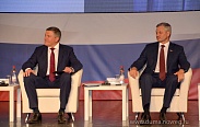 Елена Писарева принимает участие в Форуме женщин Северо-Западного федерального округа