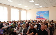 «Социальный маршрут» побывал в Солецком округе