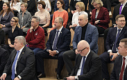 Павел Крашенинников представил свою новую книгу «На пути к сверхдержаве»
