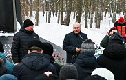 Жители Новгородской области почтили память воинов-интернационалистов