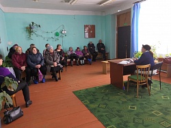 В Волотовском районе на прием к заместителю председателя Новгородской областной Думы записались 11 человек